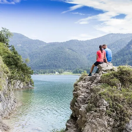 Enzian Hotel Pertisau