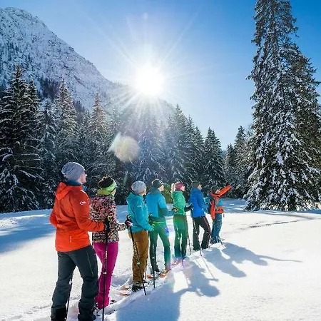 Hotel Enzian Pertisau