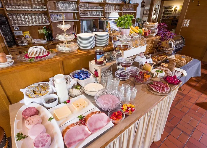 Szálloda Enzian Pertisau