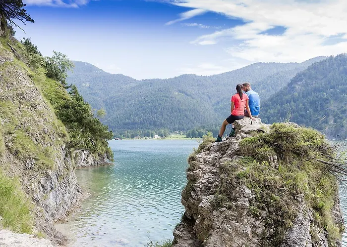 Enzian Szálloda Pertisau