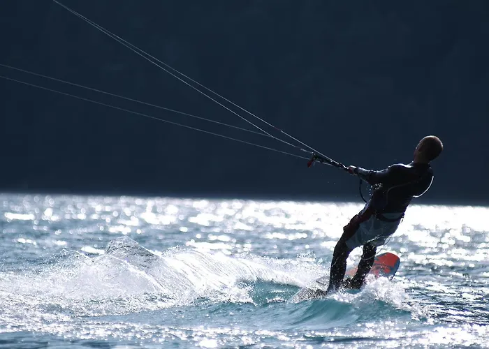 Szálloda Enzian Pertisau