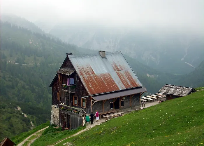 Enzian Szálloda Pertisau