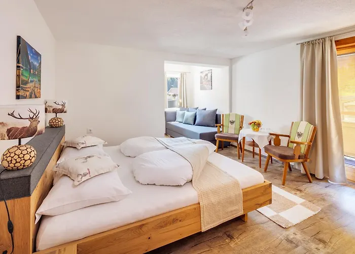 Enzian Szálloda Pertisau