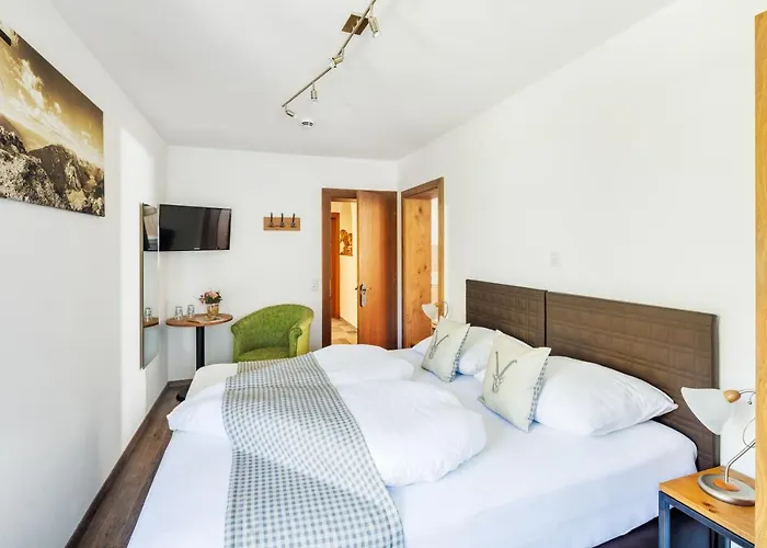 Szálloda Enzian Pertisau