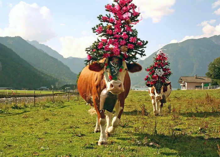 Enzian Szálloda Pertisau