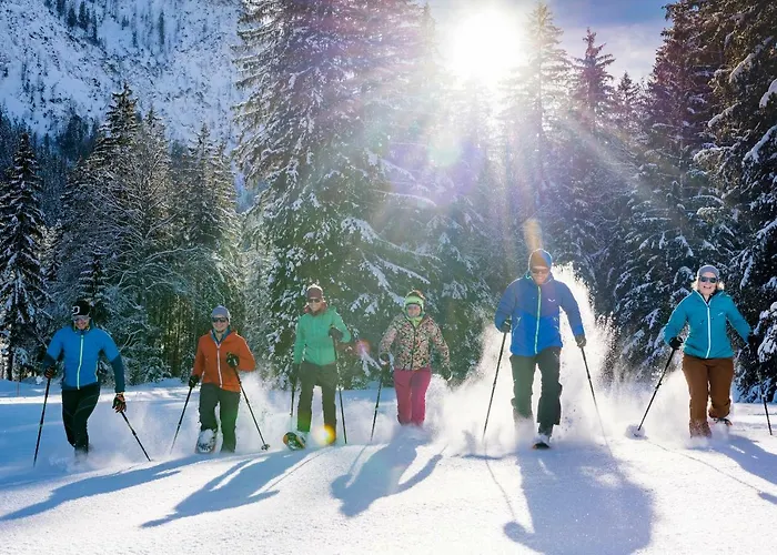 Szálloda Enzian Pertisau