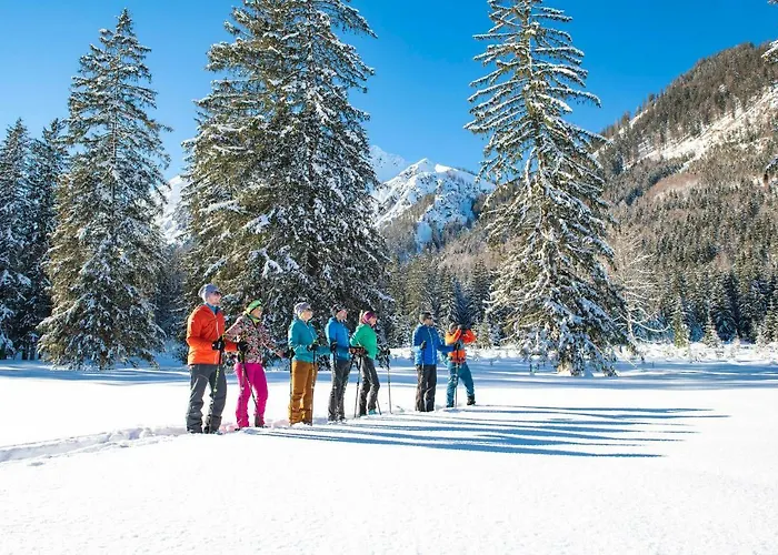 Enzian Szálloda Pertisau