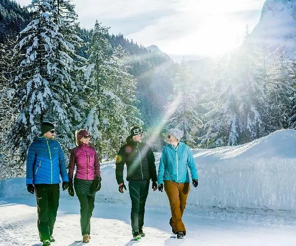 Szálloda Enzian Pertisau