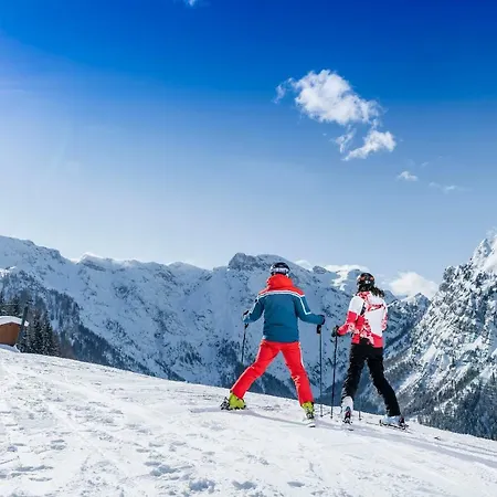 Отель Enzian Пертизау