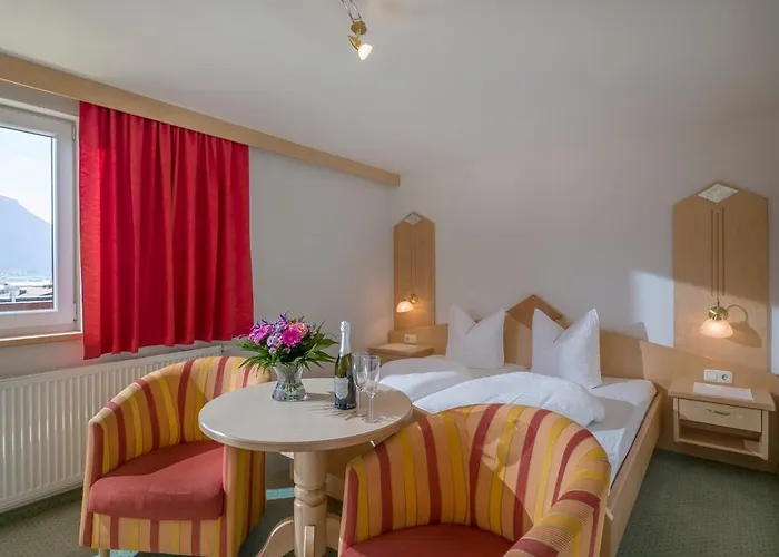 Enzian Hotel Pertisau