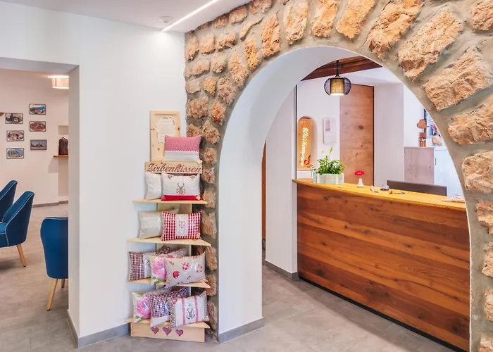 Hotel Enzian Pertisau