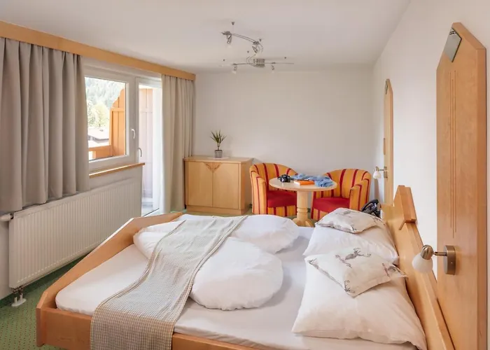 Hotel Enzian Pertisau