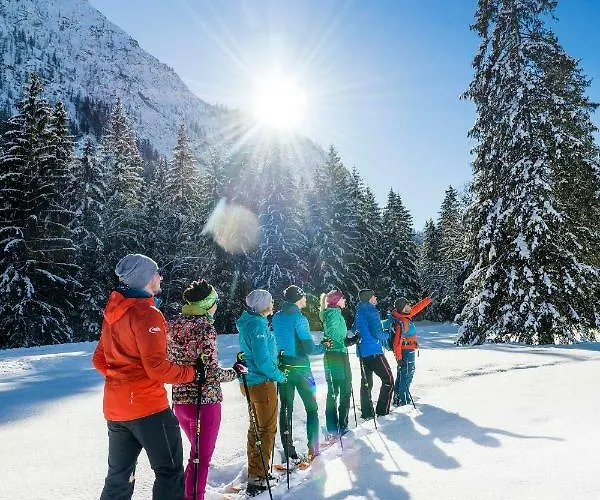 Hotel Enzian Pertisau